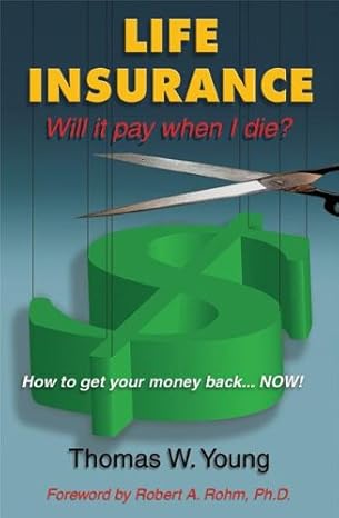 Life Insurance - Will it pay when I die? book cover